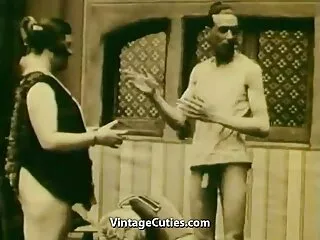 Gang bang interrazionale 5 սև աքլորներով