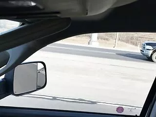 Cum Fucking Woman անկողնում